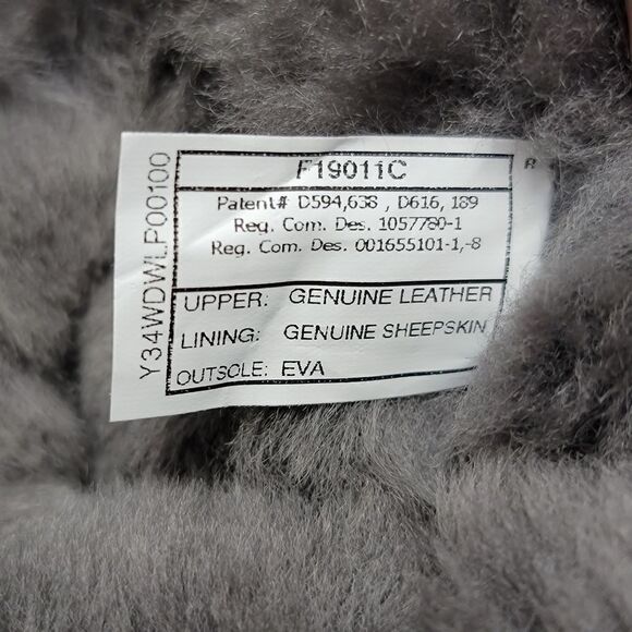 UGG Women's Bailey Button Triplet II Boots - Picture 9 of 10